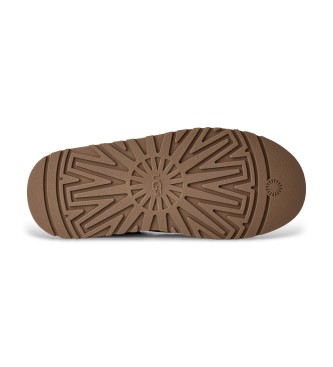 UGG Pantofole in pelle Tazz II talpa