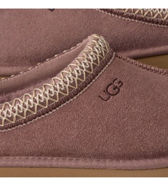 UGG Pantofole in pelle Tazz II talpa