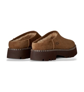 UGG Sneakers in pelle Uptowner marroni