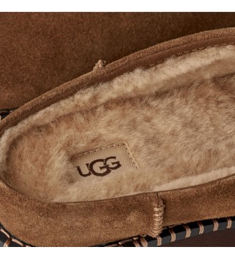 UGG Sneakers in pelle Uptowner marroni