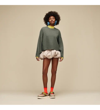 UGG Bea Mary Jane Wildwood Sandcastle Lederschuhe