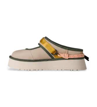 UGG Bea Mary Jane Wildwood Sandcastle Lederschuhe