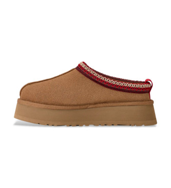 UGG Leather Clogs Tazz II brown