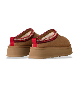 UGG Leather Clogs Tazz II brown