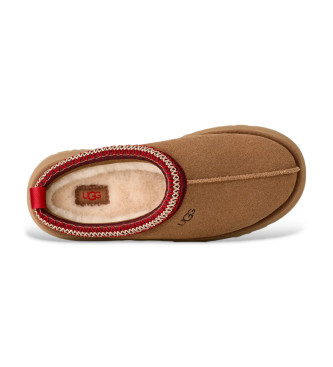 UGG Leather Clogs Tazz II brown