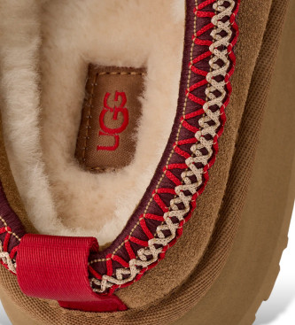 UGG Leather Clogs Tazz II brown