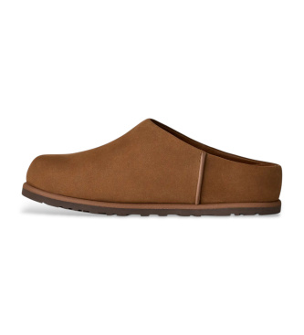 UGG Otzo brown clogs