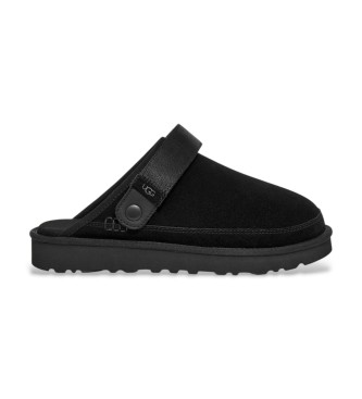 UGG Goldencoast Clog II l�dertr�sko sort