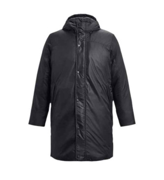 Under Armour Black quilted coat