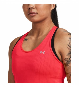 Under Armour T-shirt Armour Racer rose fluo