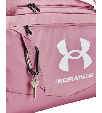 Under Armour UA Undeniable 5.0 Medium Sportstaske Pink