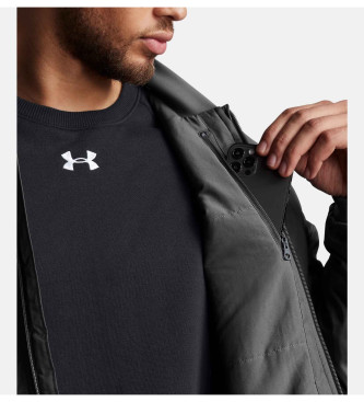 Under Armour Bomber Unstoppable cinzento