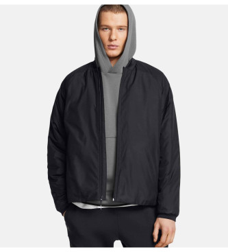 Under Armour Bomber Unstoppable czarny