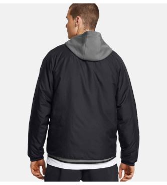 Under Armour Bomber Unstoppable noir