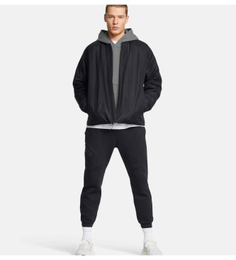 Under Armour Bomber Unstoppable svart