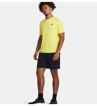 Under Armour T-Shirt de manga curta com textura Ua Tech 2.0 preta -  Esdemarca Loja moda, calçados e acessórios - melhores marcas de calçados e  calçados de grife