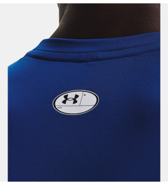 Under Armour T-shirt a maniche corte HeatGea blu