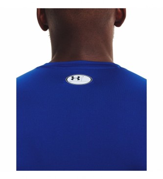 Under Armour T-shirt  manches courtes HeatGear bleu