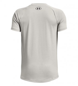 Under Armour T-shirt a maniche corte UA Tech 2.0 grigio chiaro