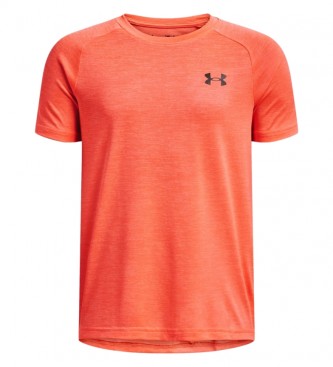 Under Armour T-shirt a maniche corte UA Tech 2.0 arancione rossastro