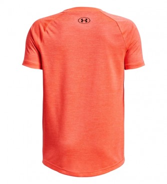 Under Armour T-shirt  manches courtes UA Tech 2.0 Orange rougetre