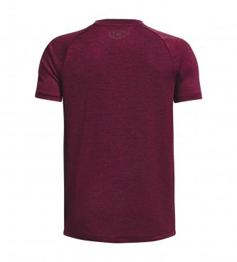 Under Armour Camiseta de manga corta UA Tech 2.0 lila