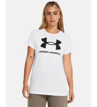 Under Armour Sportstyle-T-Shirt wei