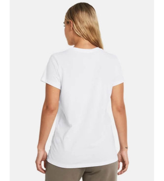 Under Armour Sportstyle T-shirt hvid
