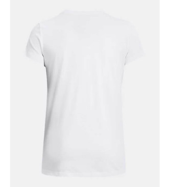 Under Armour Sportstyle T-shirt hvid