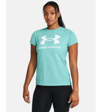 Under Armour Sportstyle T-shirt trkis