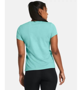 Under Armour Sportief T-shirt turquoise