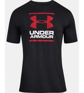 Under Armour UA GL Foundation T-Shirt black