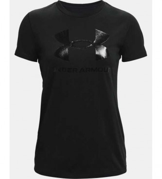 Under Armour UA Sportstyle Graphic Short T-Shirt black
