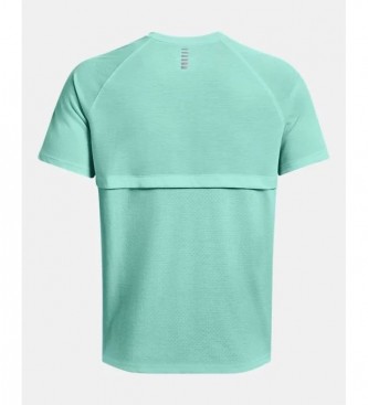 Under Armour UA Streaker Run T-Shirt blauw