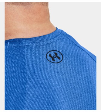 Under Armour T-Shirt azul UA Tech 2.0 - Esdemarca Loja moda