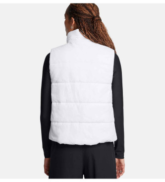 Under Armour Gilet isolante leggero bianco