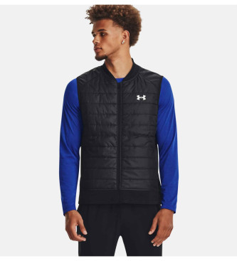 Under Armour Chaleco con aislamiento negro