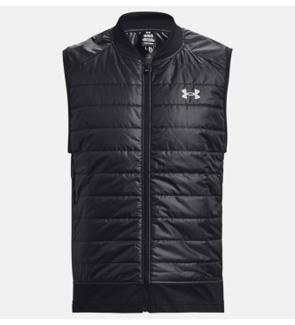 Under Armour Chaleco con aislamiento negro