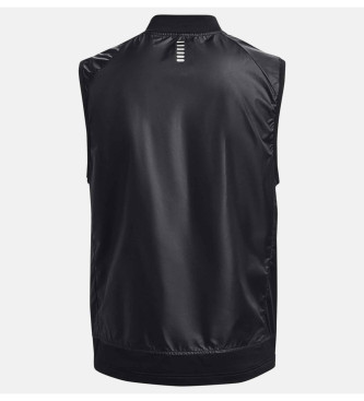 Under Armour Chaleco con aislamiento negro