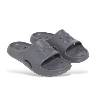 Under Armour Slippers Locker V grey