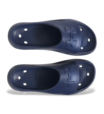 Under Armour Locker V teenslippers marine