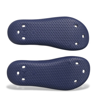 Under Armour Locker V flip-flops marinbl