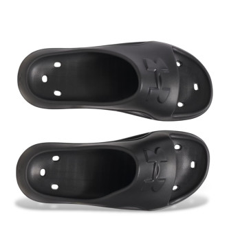 Under Armour Tongs Locker V noires