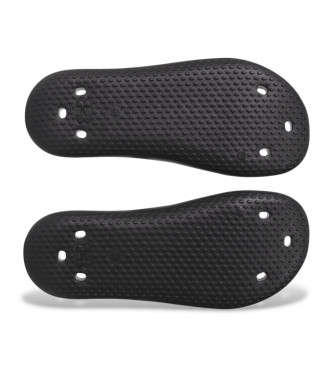 Under Armour Locker V teenslippers zwart