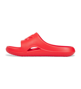 Under Armour Pantoffels Kluisje V rood