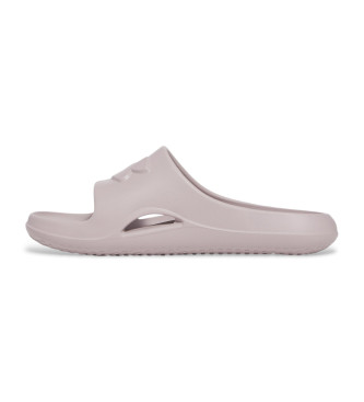 Under Armour Teenslippers Locker V roze