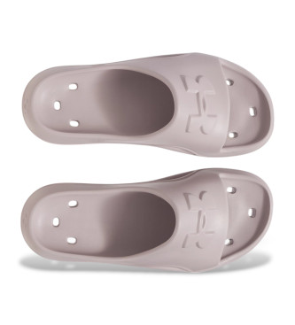 Under Armour Flip-Flops Locker V rosa