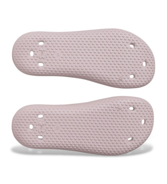 Under Armour Flip-flops Frvaringsskp V rosa