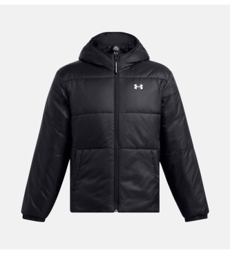 Under Armour Leichte isolierte Jacke schwarz