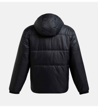 Under Armour Leichte isolierte Jacke schwarz